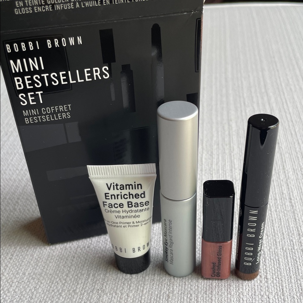 Bobbi Brown Mini Bestsellers Set
